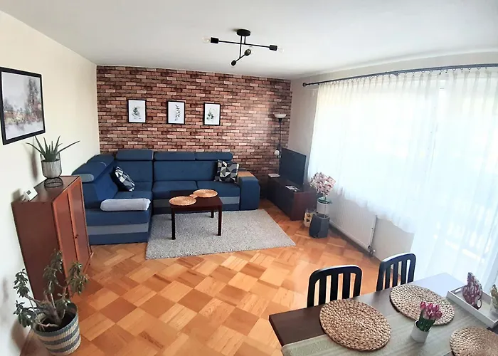 Kk2 Apartment With Parking