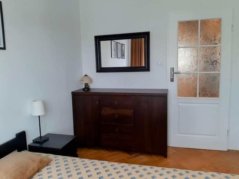 Kk2 With Parking Apartment Krakau
