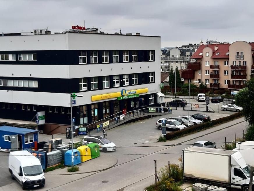 Apartment Kk2 With Parking