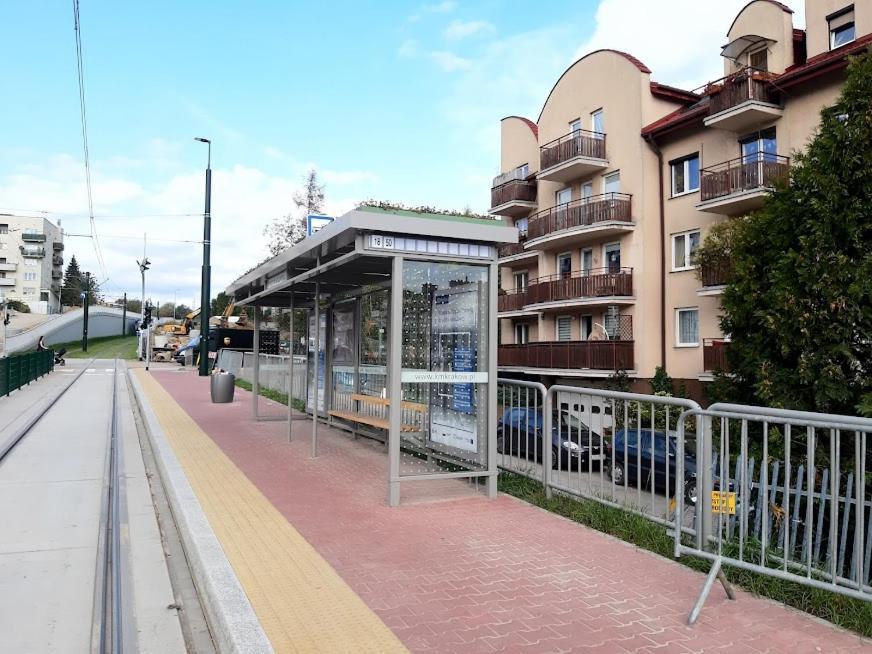 Apartment Kk2 With Parking Krakau