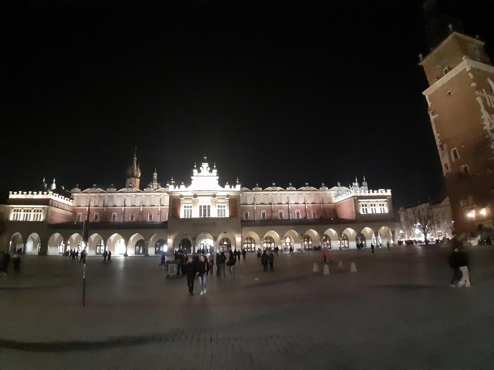 Kk2 With Parking * Krakau