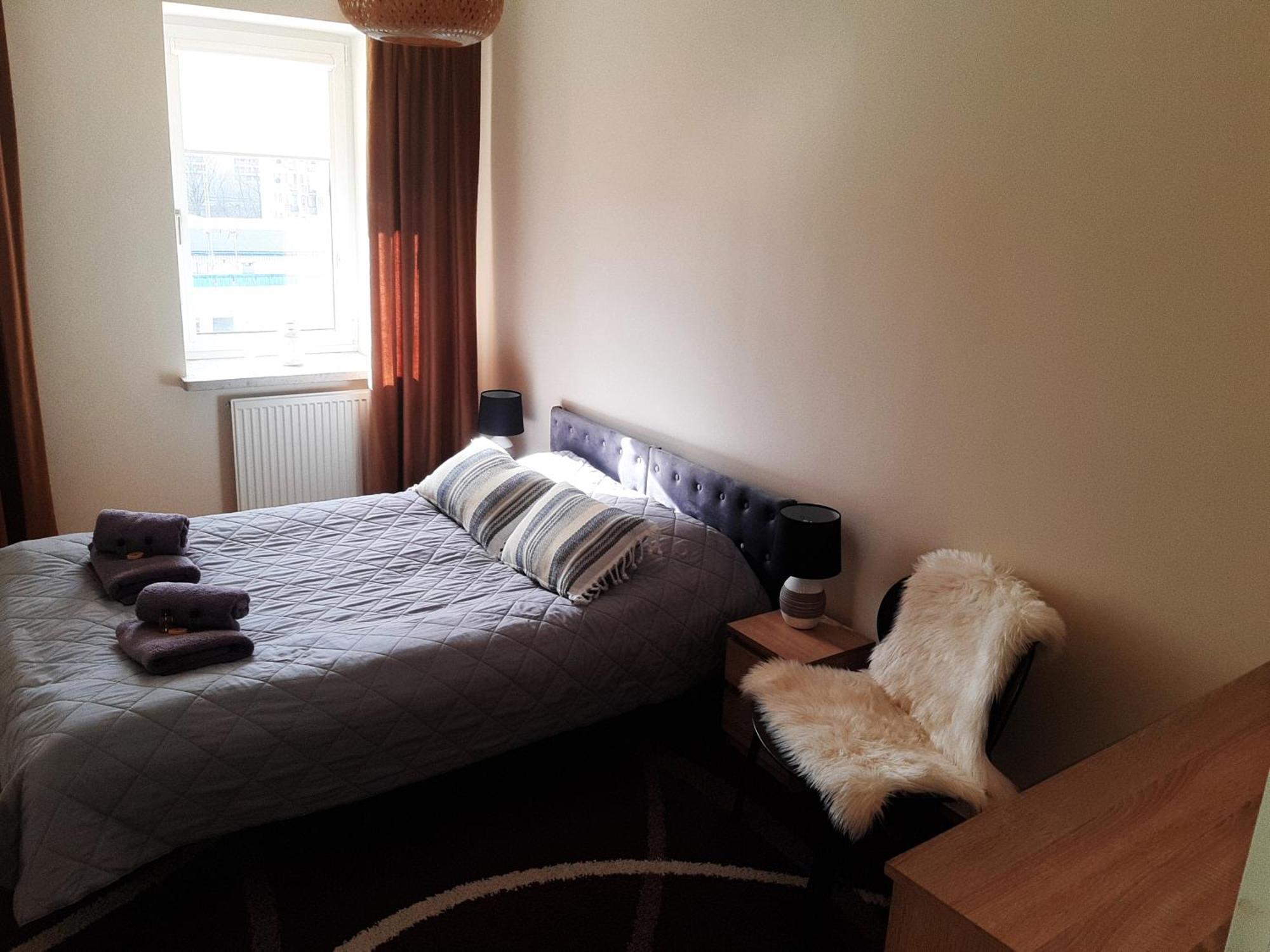 Apartment Kk2 With Parking