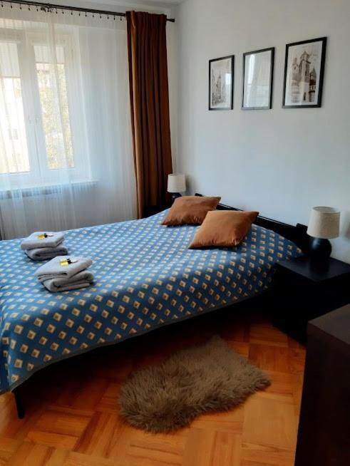 Kk2 With Parking Apartment Krakau